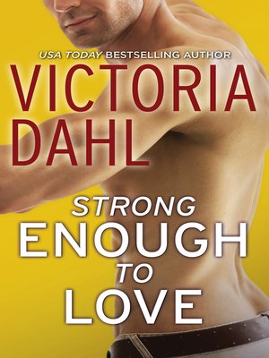 Strong Enough to Love - ebook